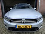 Volkswagen Passat Variant 1.4 TSI GTE Highline (bj 2015), Auto's, Volkswagen, Origineel Nederlands, Te koop, Zilver of Grijs, 5 stoelen