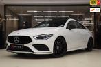 Mercedes-Benz CLA-klasse 220 AMG /PANODAK/SFEERV/CAM/STOELV/, Euro 6, Wit, Leder, Bedrijf