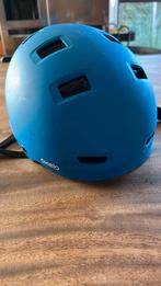 Helm oxelo blauw maat 55-59cm, Overige merken, M, Jongen of Meisje, Nieuw