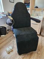 Bebruikte pedicurestoel, Ophalen, Gebruikt