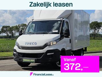IVECO DAILY 35C12 bakwagen laadklep! beschikbaar voor biedingen