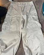 Baggy Cargo Broek - Maat XS, Verzenden, Beige, Zo goed als nieuw, Maat 34 (XS) of kleiner