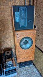 Infinity RS 2.5, Gebruikt, 120 watt of meer, Front, Rear of Stereo speakers, Ophalen