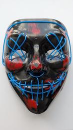 Halloween masker | scary light-up mask, Ophalen, Zo goed als nieuw, Feestartikel, Halloween of Griezel