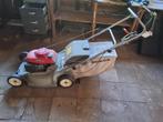 Honda benzine grasmaaier, Tuin en Terras, Grasmaaiers, Ophalen, Honda, Gebruikt, Benzine-grasmaaier