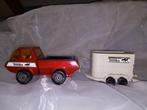 Vintage jaren 1970 speelgoed Tonka Buggy/Trucks Paarden, Ophalen of Verzenden