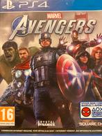 Marvel's Avengers PS4 - Zo goed als nieuw!, Ophalen of Verzenden, Zo goed als nieuw, Zonder controller, Original