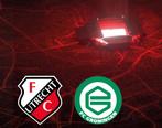 Fc Utrecht-Groningen, Tickets en Kaartjes, Sport | Voetbal, Twee personen, Maart