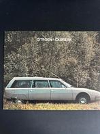 Citroen CX, Ophalen of Verzenden, Zo goed als nieuw, Citroën