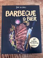 Barbecue & Bier Kookboek - Heerlijke Recepten NIEUW, Ophalen of Verzenden, Zo goed als nieuw, Overige gebieden, Voorgerechten en Soepen