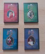 4x Efteling sprookjes mini dvd Sprookjesbos, Ophalen of Verzenden, Zo goed als nieuw, Overige typen
