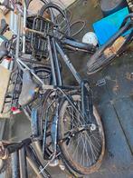 Herenfiets 28" en kinderfiets Cortina 26", Ophalen, Gebruikt, Overige merken