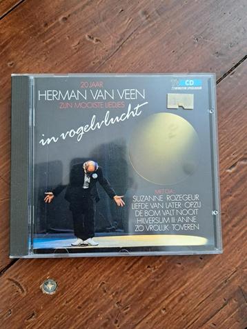 Herman van Veen - In vogelvlucht (cd) beschikbaar voor biedingen