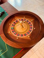 Luxe Roulette – Renzo Romagnoli (Made in Italy) – Ø 50 cm, Ophalen of Verzenden, Zo goed als nieuw