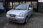 Kia Picanto 1.1 EX, Stof, Gebruikt, Zwart, 4 cilinders