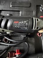 Skil multitool 1415, Doe-het-zelf en Verbouw, Ophalen, Zo goed als nieuw, Minder dan 700 watt, Haakse handslijpmachine