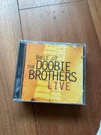 Doobie Brothers live, Ophalen of Verzenden, Zo goed als nieuw, Poprock