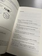 Met het woord onder de wapenen (militair), Ophalen of Verzenden, Landmacht, Nederland, Boek of Tijdschrift