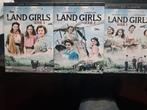 land girls  1   2  en 3, Cd's en Dvd's, Dvd's | Tv en Series, Alle leeftijden, Ophalen of Verzenden, Gebruikt, Drama
