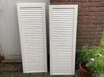Louvredeur, Ophalen, Gebruikt, Minder dan 80 cm, Binnendeur