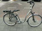 Vogue Comfort d46 elektrische damesfiets lage instap, Versnellingen, Zo goed als nieuw, Minder dan 47 cm, Ophalen