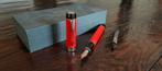 "Van €700,- nu voor €400" Parker Duofold Centennial  Big Red, Ophalen of Verzenden, Nieuw, Vulpen, Parker