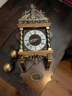 Zaanse Klok Wuba, Antiek en Kunst, Antiek | Klokken, Ophalen