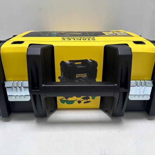 Stanley FatMax X3G FMHT1-77356  3x 360 - 35m - Groen | Nieu, Doe-het-zelf en Verbouw, Gereedschap | Overige machines, Nieuw