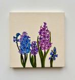Origineel acrly schilderij - “Scent of Spring”, Ophalen of Verzenden