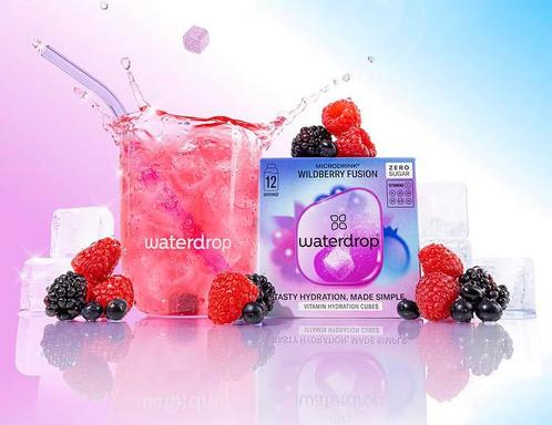 Waterdrop korting met code LL-67DDSA49, Tickets en Kaartjes, Kortingen en Cadeaubonnen, Drie personen of meer, Overige typen, Kortingsbon