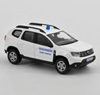 Dacia Duster '20 Gendarmerie Cynophile 1/43 Norev ref 509025, Verzenden, Nieuw, Auto, Norev