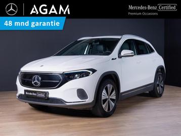 Mercedes-Benz EQA 250 67 kWh beschikbaar voor biedingen