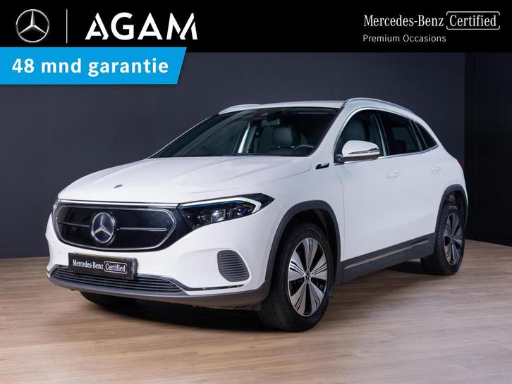 Mercedes-Benz EQA 250 67 kWh, Auto's, Mercedes-Benz, Bedrijf, Te koop, EQA, ABS, Achteruitrijcamera, Airbags, Airconditioning