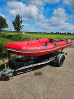 Opknapper zodiac mk2 Rubberboot, Watersport en Boten, Ophalen, Gebruikt, Overige typen, Motorboot