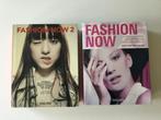 2 FASION NOW BOEKEN ( in Hilversum ), Ophalen of Verzenden, Gelezen, Mode algemeen