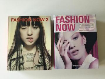 2 FASION NOW BOEKEN ( in Hilversum ) beschikbaar voor biedingen