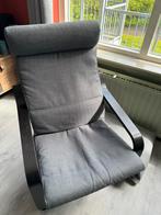 Ikea poang relax stoel fauteuil, Ophalen of Verzenden, Zo goed als nieuw