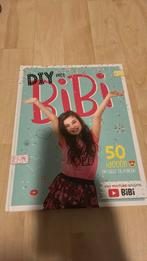 Diy met Bibi boek, Ophalen of Verzenden, Zo goed als nieuw, Overige typen