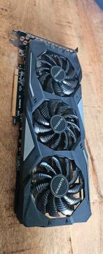Gigabite r56xtGaming OC 6gb, Computers en Software, Videokaarten, Ophalen of Verzenden, Zo goed als nieuw, GDDR5, Nvidia
