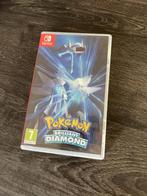 Pokémon Brilliant Diamond - Nintendo Switch Game, Spelcomputers en Games, 1 speler, Ophalen of Verzenden, Zo goed als nieuw, Vanaf 7 jaar