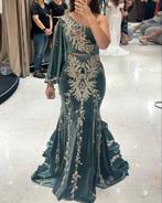 Prachtige Henna Jurk / Bindalli, Kleding | Dames, Trouwkleding en Trouwaccessoires, Ophalen of Verzenden, Zo goed als nieuw, Trouwjurk