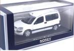 Citroen Berlingo 2004 Wit schaal 1/43 NOREV ref. 155723, Hobby en Vrije tijd, Modelauto's | 1:43, Verzenden, Nieuw, Auto, Norev