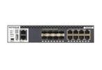Netgear M4300-8X8F, Computers en Software, Ophalen of Verzenden, Zo goed als nieuw