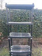 Kunstof stelling- Gebruikt, Ophalen, Gebruikt