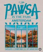 Pawsa, Tickets en Kaartjes, Evenementen en Festivals, Twee personen