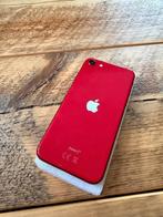 iPhone SE – 128 GB - Rood, Telecommunicatie, Mobiele telefoons | Apple iPhone, 77 %, Ophalen of Verzenden, Zonder simlock, IPhone SE (2020)
