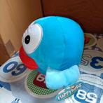 Nieuwe blauwe Flappy Birds knuffel 17 cm x 23 cm, Nieuw, Ophalen of Verzenden