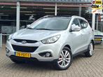Hyundai Ix35 2.0i i-Catcher | Trekhaak | Leren bekleding | P, Zwart, 4 cilinders, 163 pk, Bedrijf
