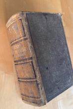 Kramers dictionnaire uit 1856, Antiek en Kunst, Antiek | Boeken en Bijbels, Ophalen of Verzenden