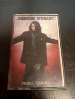 Jermaine Stewart - Frantic Romantic Cassette, 1 bandje, Ophalen of Verzenden, Zo goed als nieuw, Origineel